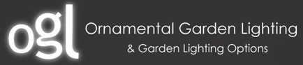 Ornamental Garden Lighting Logo