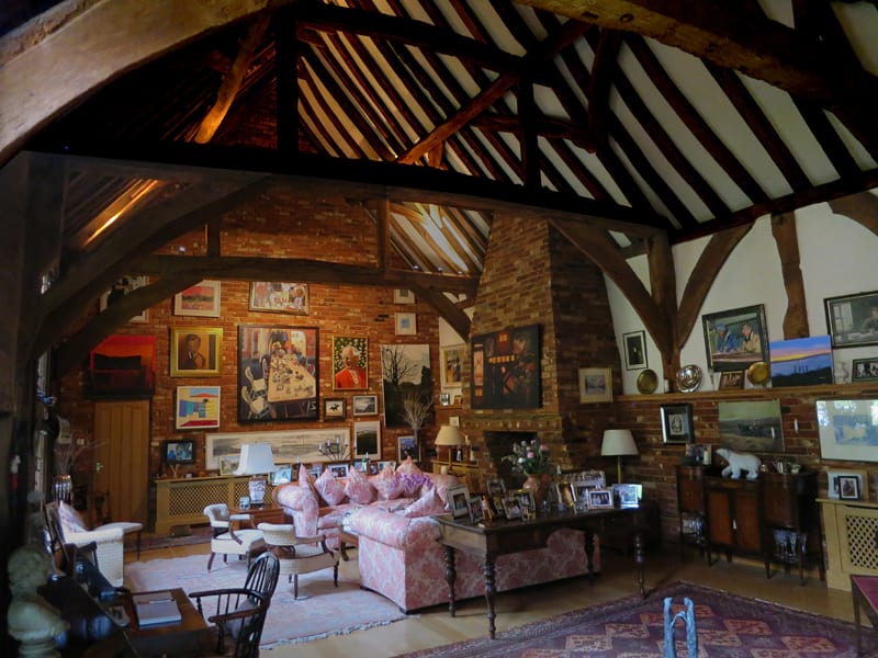 Period Barn, Buckinghamshire 2