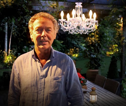 mike-shackleton-external-lighting-specialist Mike Shackleton - Senior lighting designer at Ornamental Garden Lighting